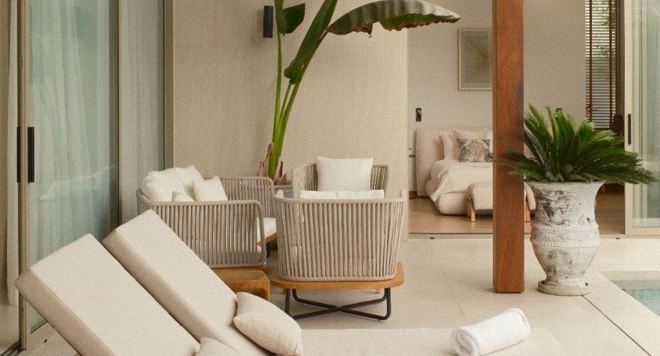 For sale and for rent 3 bedrooms villa in Thalang, Phuket