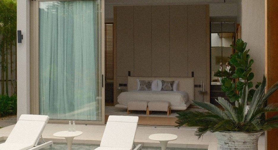For sale and for rent 3 bedrooms villa in Thalang, Phuket