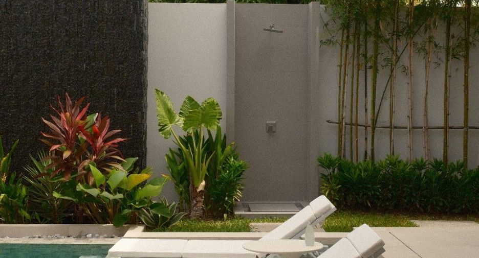 For sale and for rent 3 bedrooms villa in Thalang, Phuket