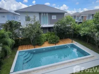 À vendre 4 chambres villa à Hang Dong, Chiang Mai