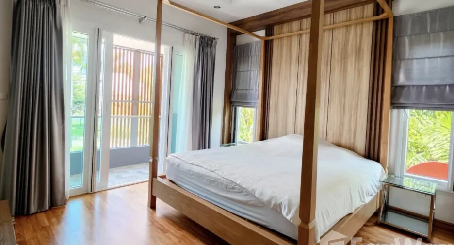 À vendre 4 chambres villa à Hang Dong, Chiang Mai