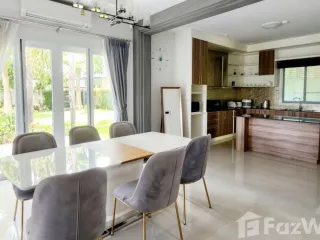À vendre 4 chambres villa à Hang Dong, Chiang Mai