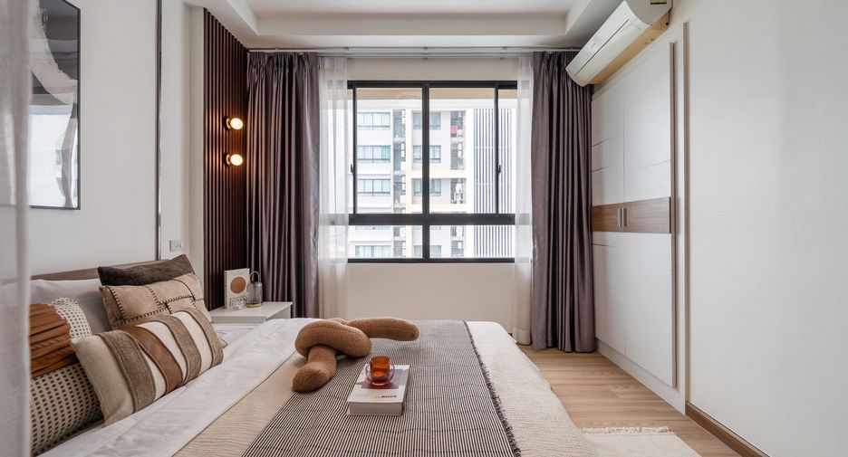 For sale 1 bed condo in Bang Bon, Bangkok