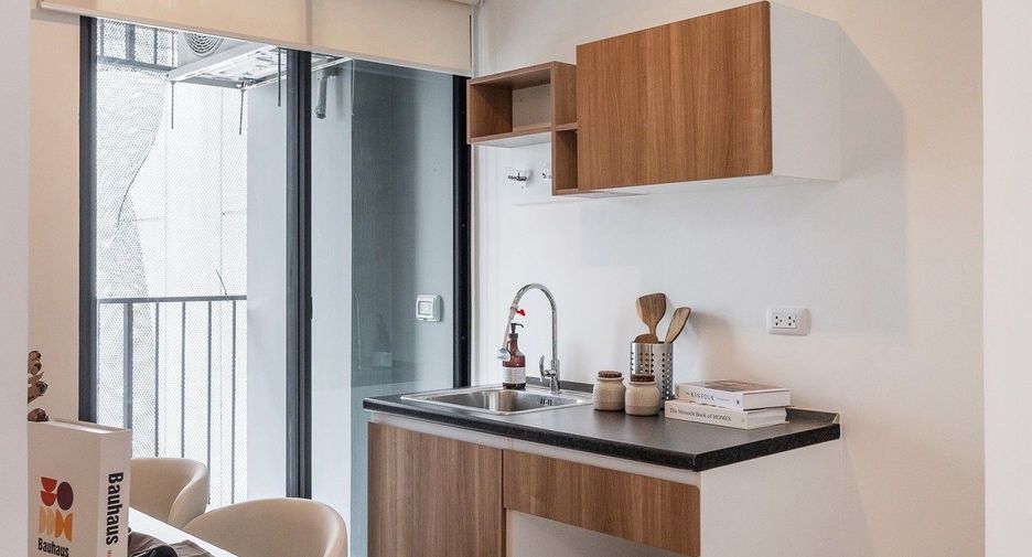 For sale 1 bed condo in Bang Bon, Bangkok