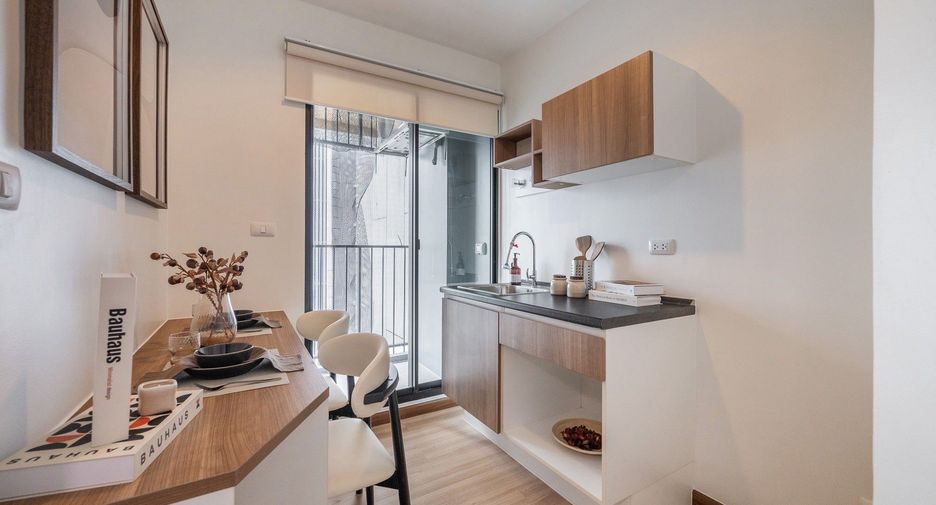 For sale 1 bed condo in Bang Bon, Bangkok