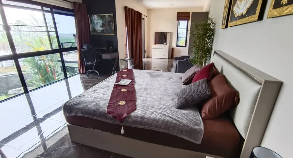 Villa zum Kauf und zur Miete mit 4 Zimmer in Doi Saket, Chiang Mai