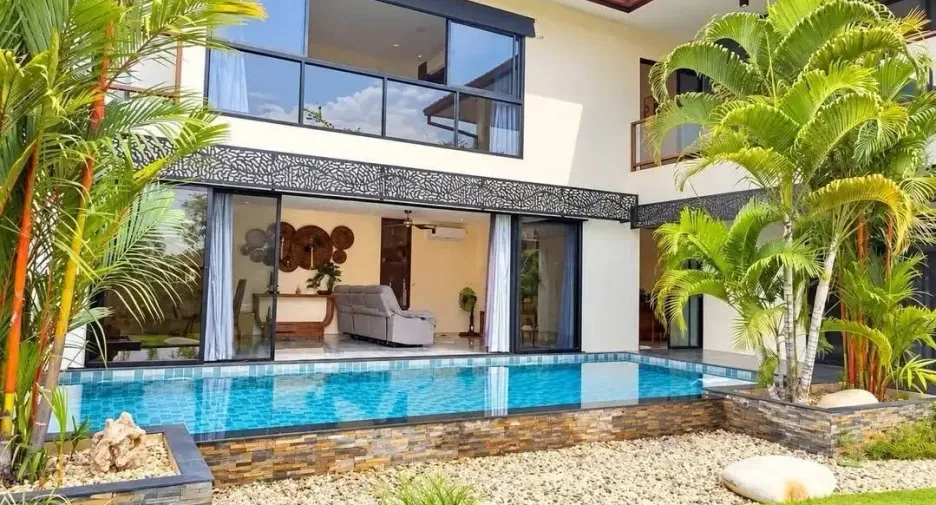 Villa zum Kauf und zur Miete mit 4 Zimmer in Doi Saket, Chiang Mai