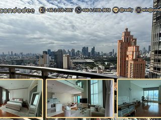 For sale 3 bedrooms condo in Khlong Toei, Bangkok