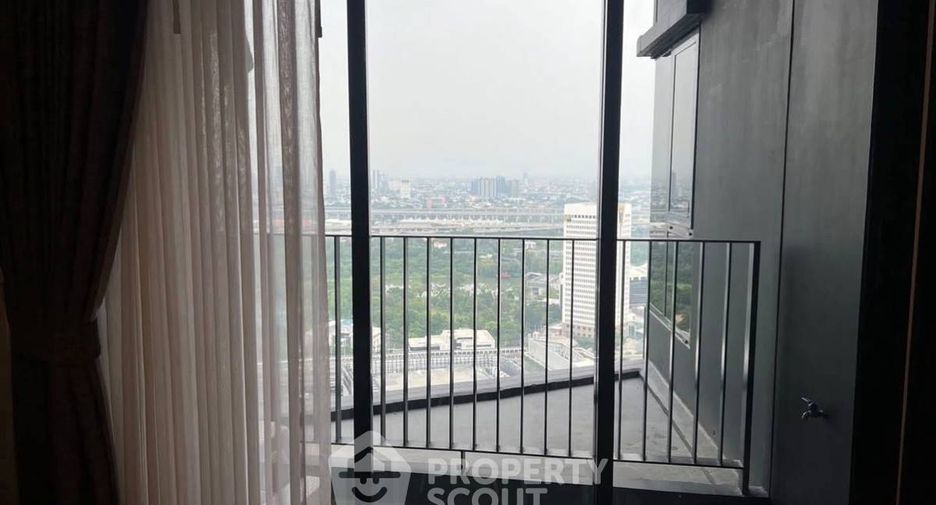 À louer et à vendre 1 chambre condo à Chatuchak, Bangkok