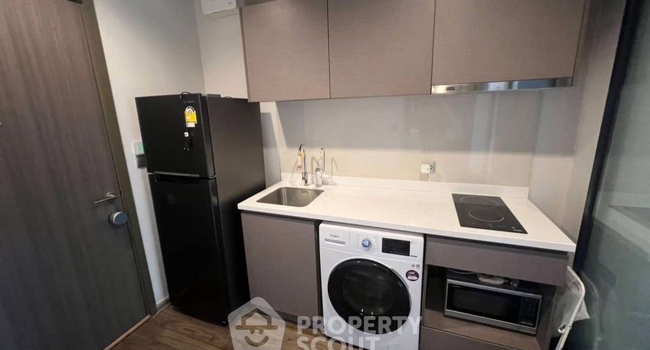 À louer et à vendre 1 chambre condo à Chatuchak, Bangkok