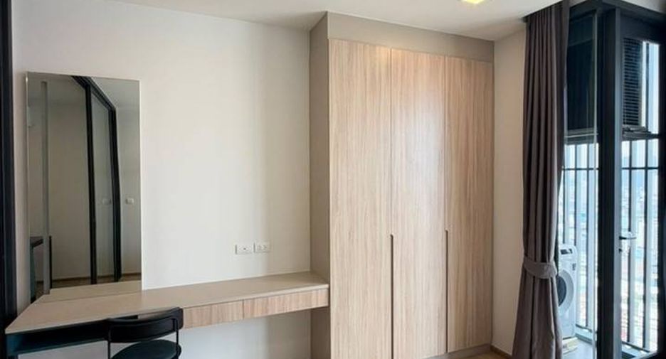 À louer 1 chambre condo à Ratchathewi, Bangkok