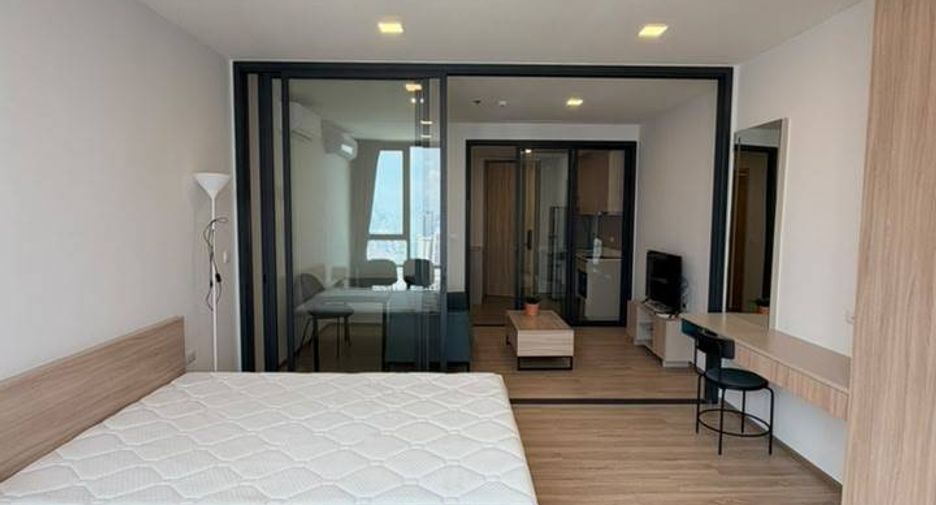 À louer 1 chambre condo à Ratchathewi, Bangkok