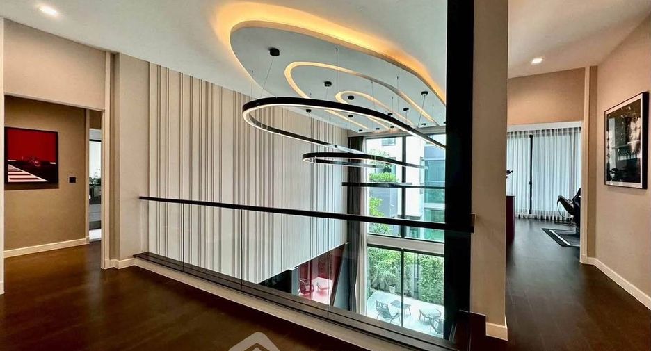 出租 和 出售 5 卧室 独立屋 在 Suan Luang, 曼谷