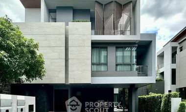 出租 和 出售 5 卧室 独立屋 在 Suan Luang, 曼谷