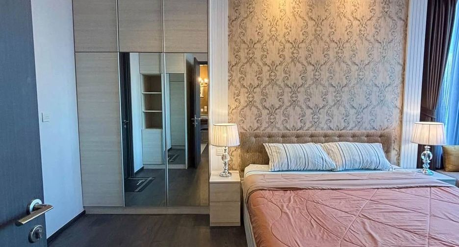 For rent 1 bed condo in Khlong Toei, Bangkok