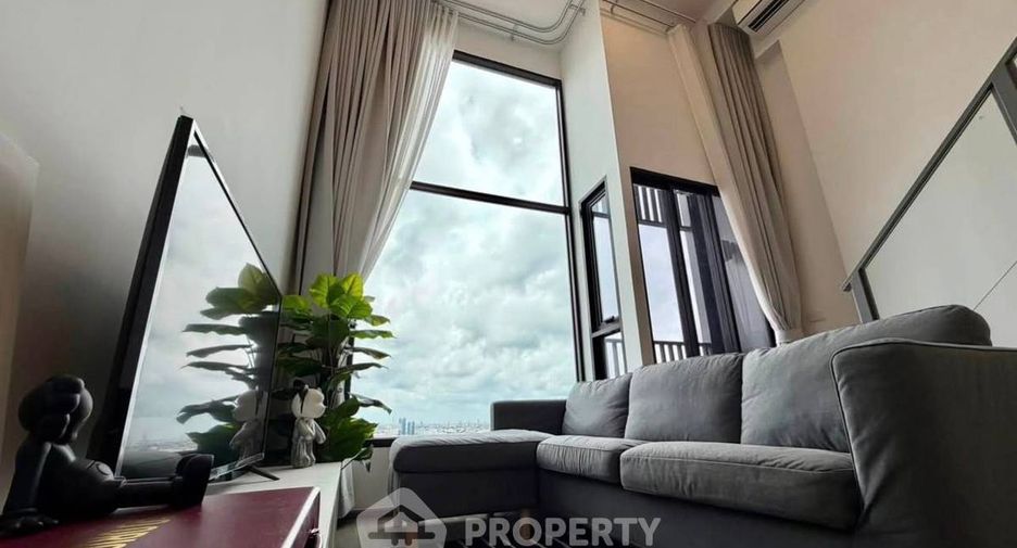 Wohnung zur Miete mit 1 Zimmer in Chatuchak, Bangkok