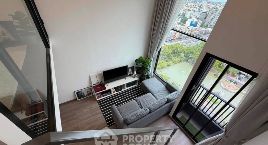 Wohnung zur Miete mit 1 Zimmer in Chatuchak, Bangkok