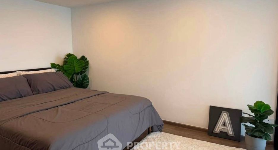 Wohnung zur Miete mit 1 Zimmer in Chatuchak, Bangkok