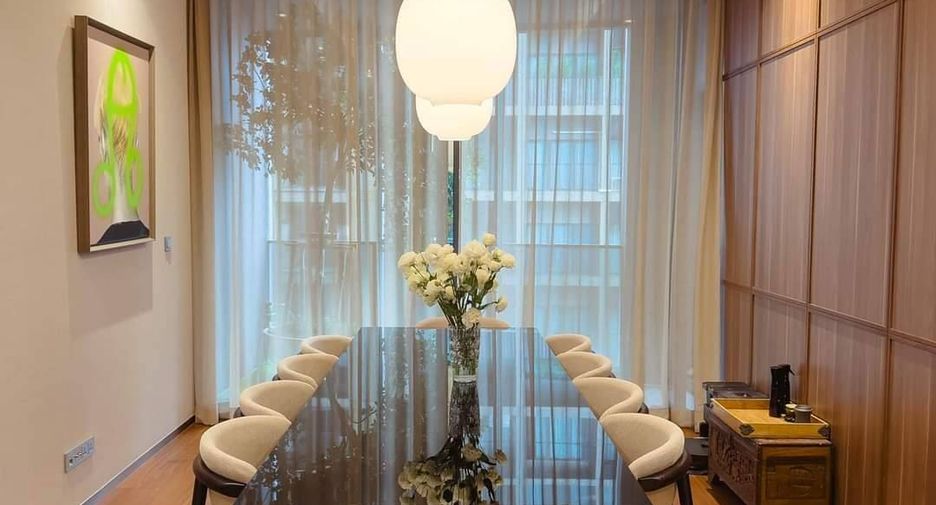 For sale 4 bedrooms condo in Khlong Toei, Bangkok