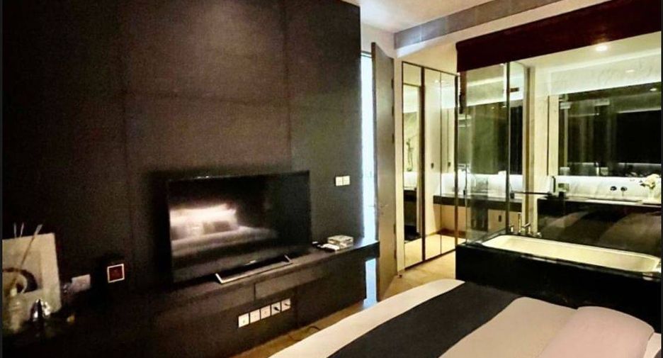 For rent and for sale 1 bed condo in Sathon, Bangkok