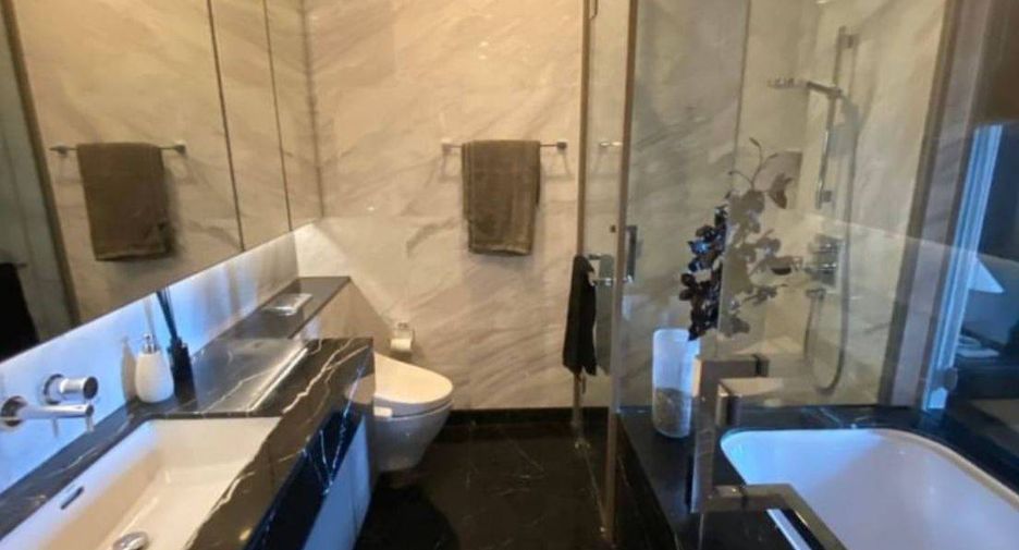 For rent and for sale 1 bed condo in Sathon, Bangkok