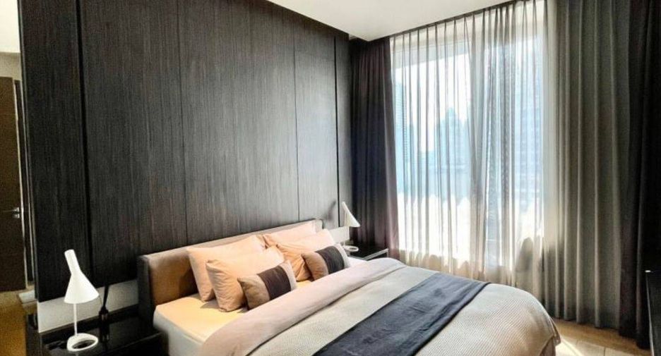For rent and for sale 1 bed condo in Sathon, Bangkok