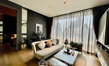 For rent and for sale 1 bed condo in Sathon, Bangkok