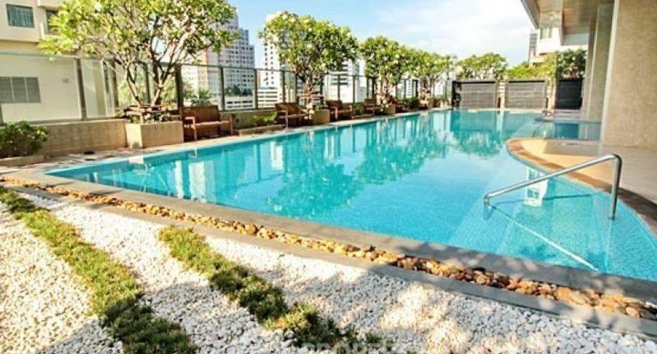 For rent 1 bed condo in Khlong Toei, Bangkok