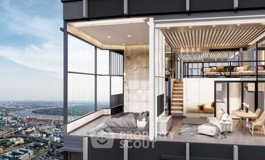 Продажа 1 кровать кондо в Кхлонг Тоеи, Бангкок