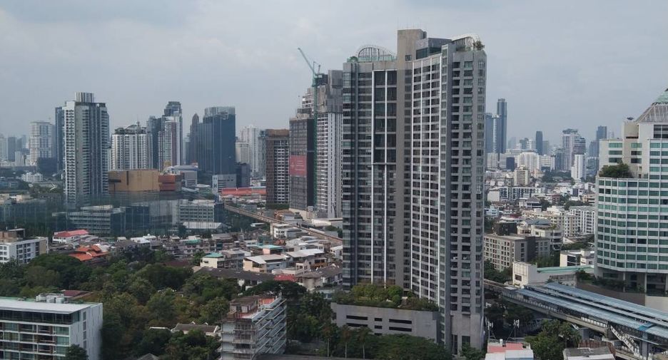 Wohnung zum Kauf mit 1 Zimmer in Khlong Toei, Bangkok