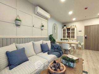 Condo en alquiler de 2 habitaciones en Chatuchak, Bangkok