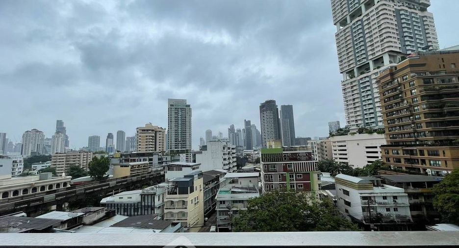 出租 1 卧室 公寓 在 Khlong Toei, 曼谷