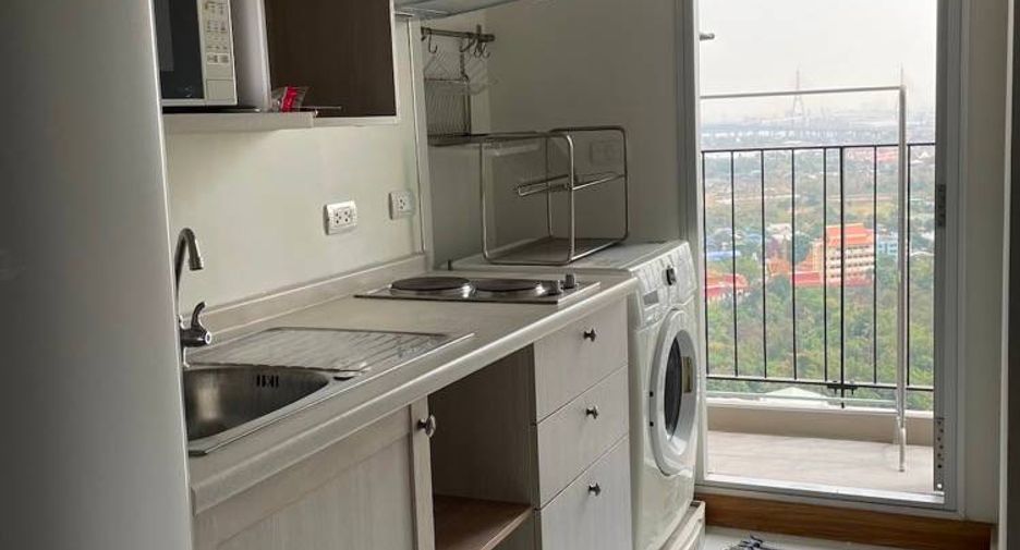 Condo en venta de 2 habitaciones en Rat Burana, Bangkok
