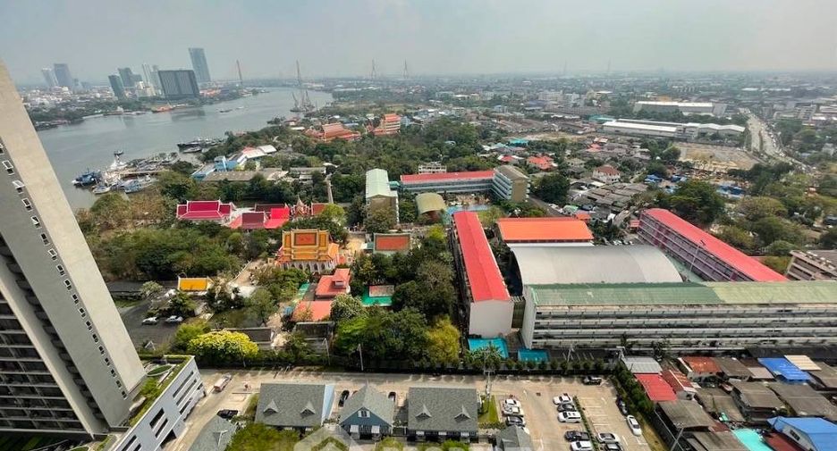 Condo en venta de 2 habitaciones en Rat Burana, Bangkok