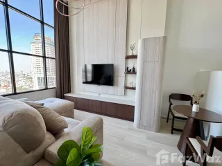 Condo en alquiler de 1 habitaciones en Sathon, Bangkok