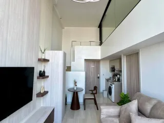 Condo en alquiler de 1 habitaciones en Sathon, Bangkok