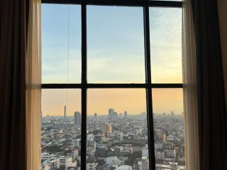 Condo en alquiler de 1 habitaciones en Sathon, Bangkok