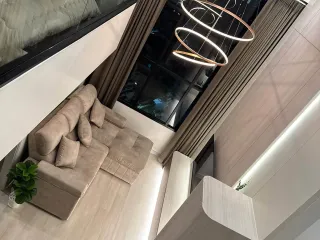 Condo en alquiler de 1 habitaciones en Sathon, Bangkok