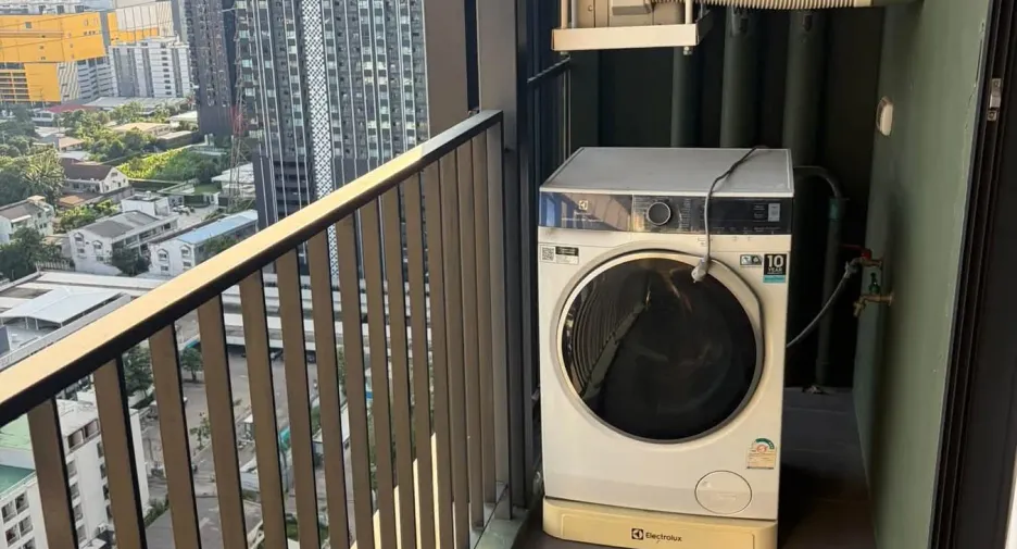 Condo en alquiler de 1 habitaciones en Chatuchak, Bangkok