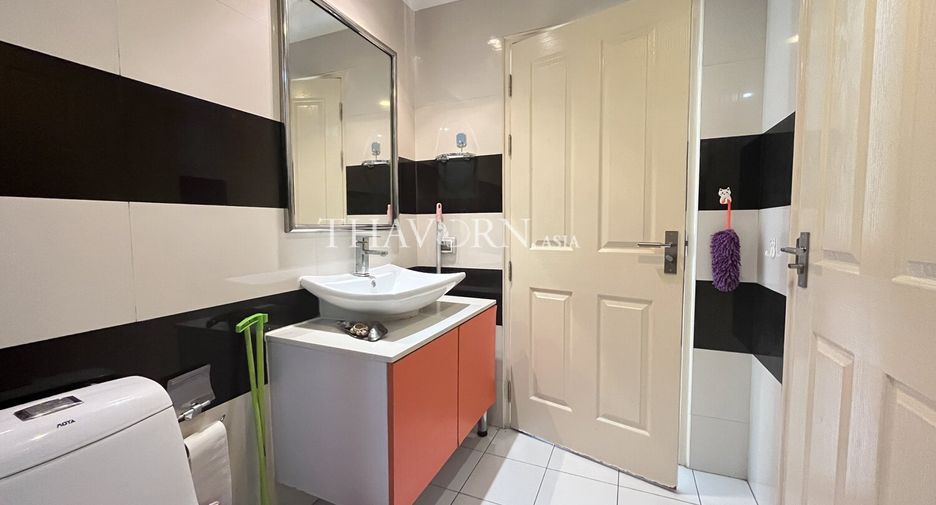 For sale 1 bed condo in Bang Lamung, Chonburi