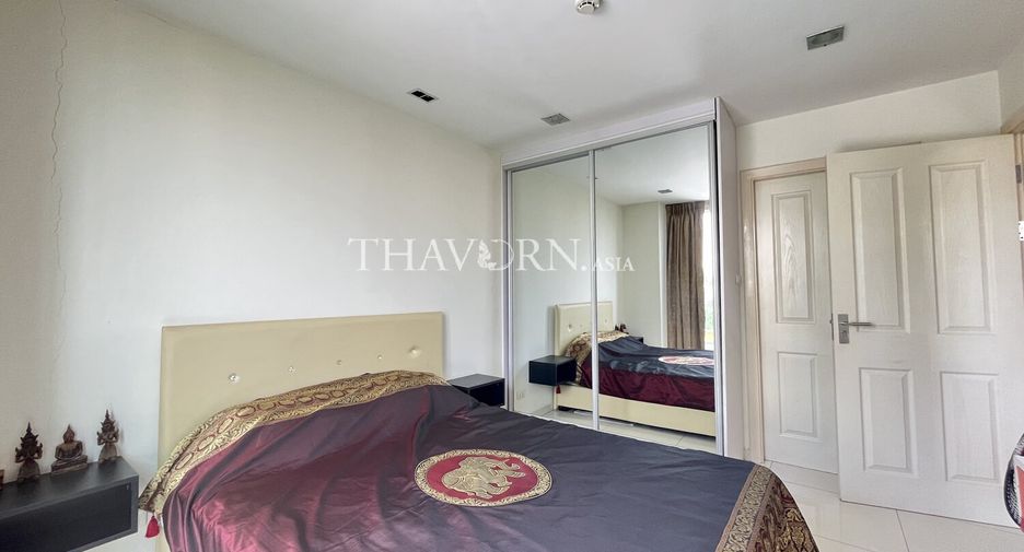For sale 1 bed condo in Bang Lamung, Chonburi