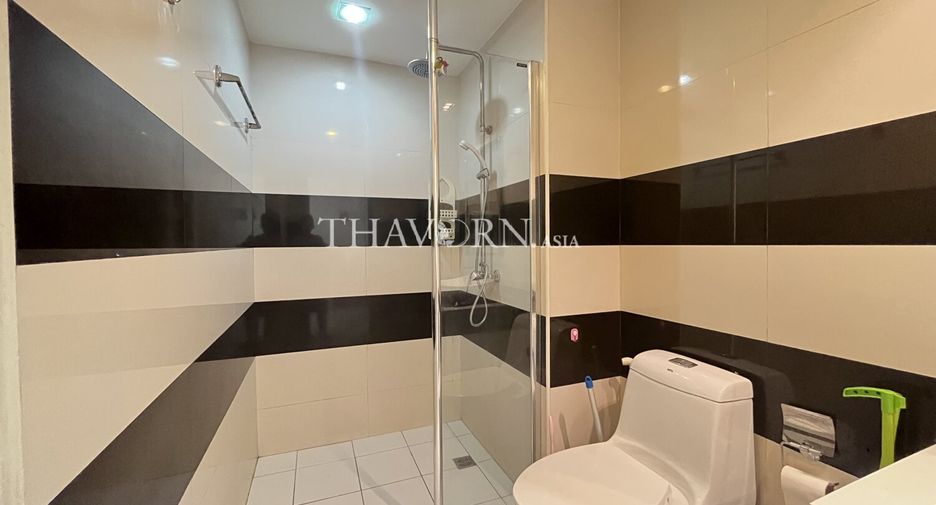 For sale 1 bed condo in Bang Lamung, Chonburi