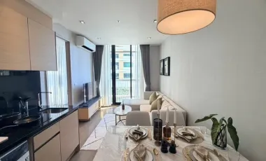 Condo en venta de 2 habitaciones en Khlong Toei, Bangkok