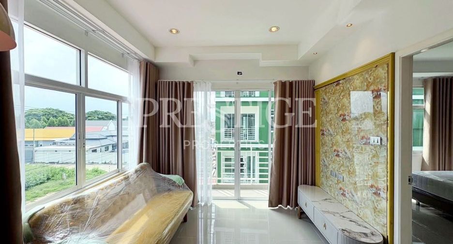 À vendre 130 chambres local commercial à Jomtien, Pattaya
