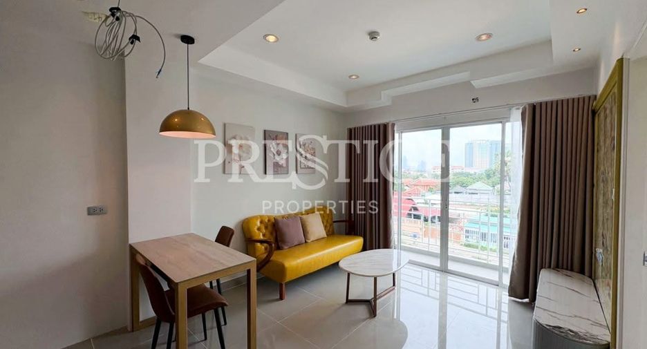 À vendre 130 chambres local commercial à Jomtien, Pattaya