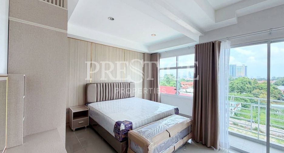 À vendre 130 chambres local commercial à Jomtien, Pattaya