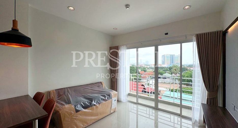 À vendre 130 chambres local commercial à Jomtien, Pattaya