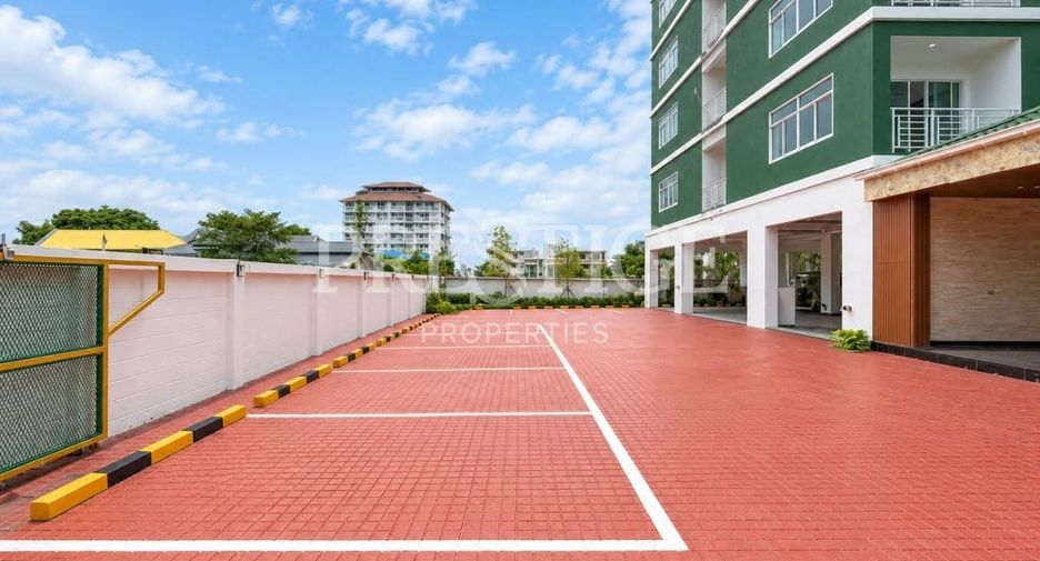 À vendre 130 chambres local commercial à Jomtien, Pattaya