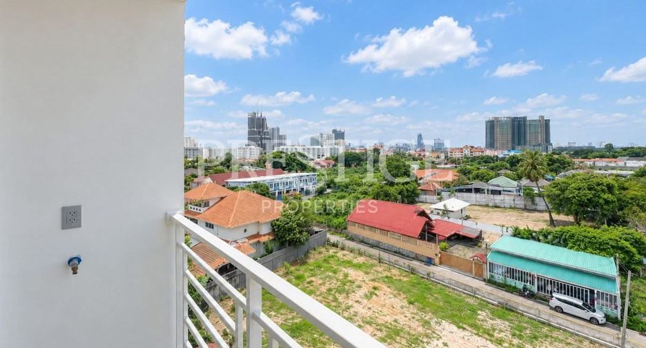 À vendre 130 chambres local commercial à Jomtien, Pattaya
