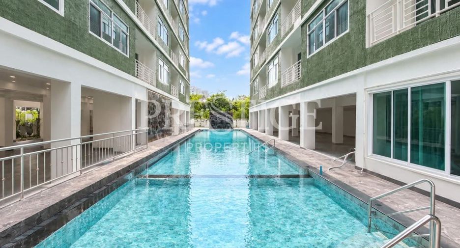 À vendre 130 chambres local commercial à Jomtien, Pattaya